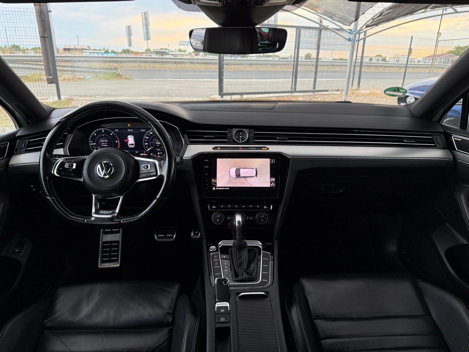 VW Passat 2.0 tdi R-line | Mobile.bg   11