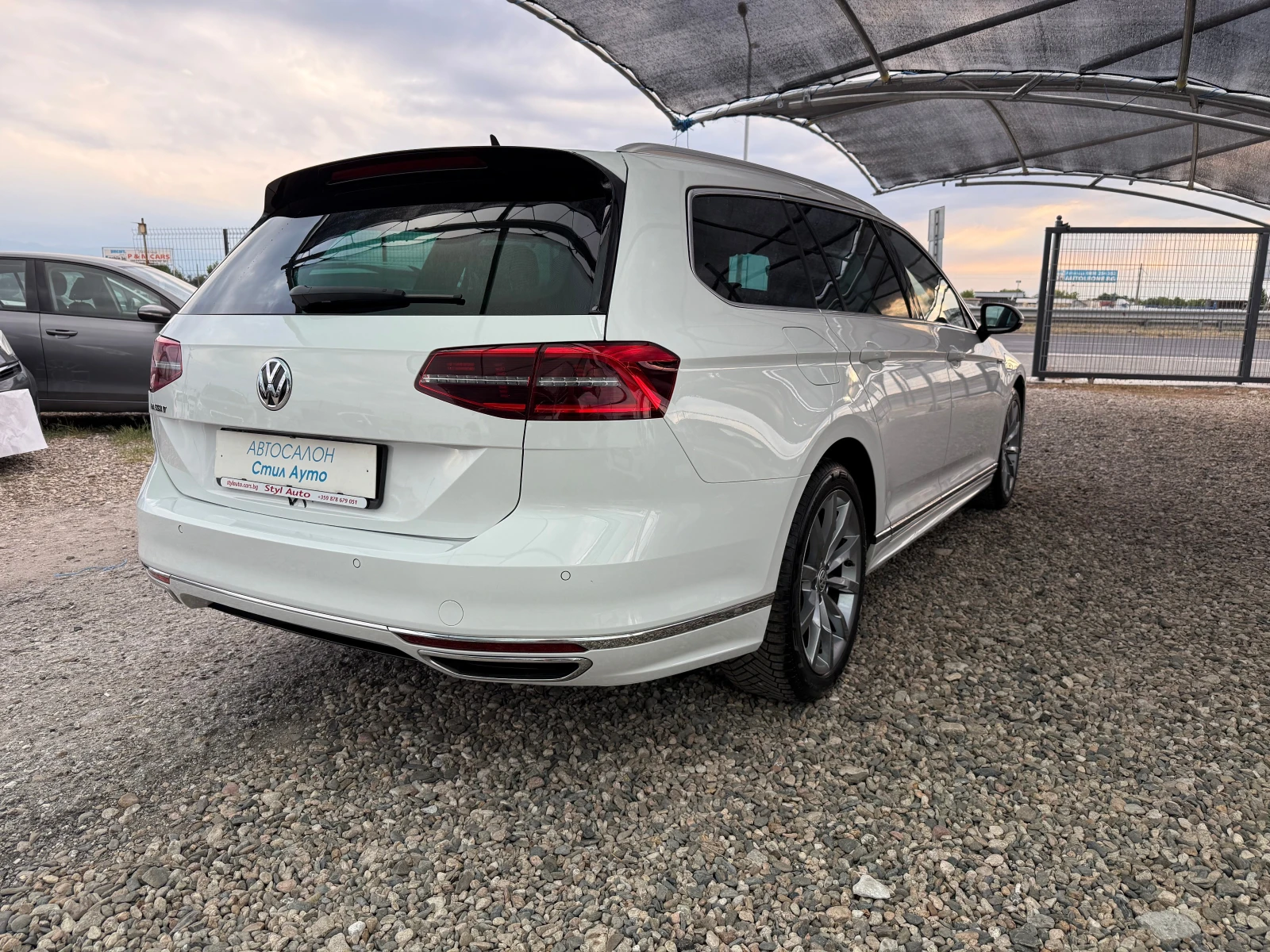VW Passat 2.0 tdi R-line - изображение 5