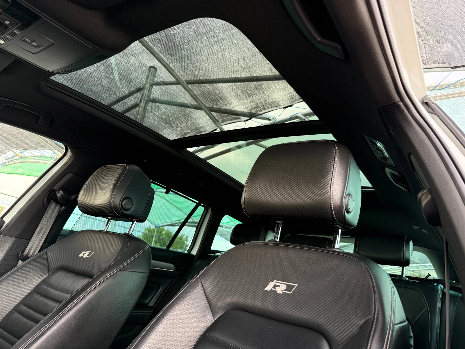 VW Passat 2.0 tdi R-line | Mobile.bg   16