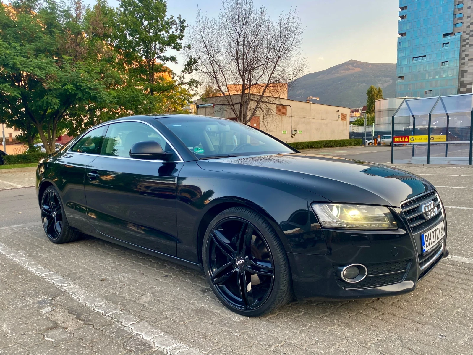 Audi A5 Coupe - изображение 2