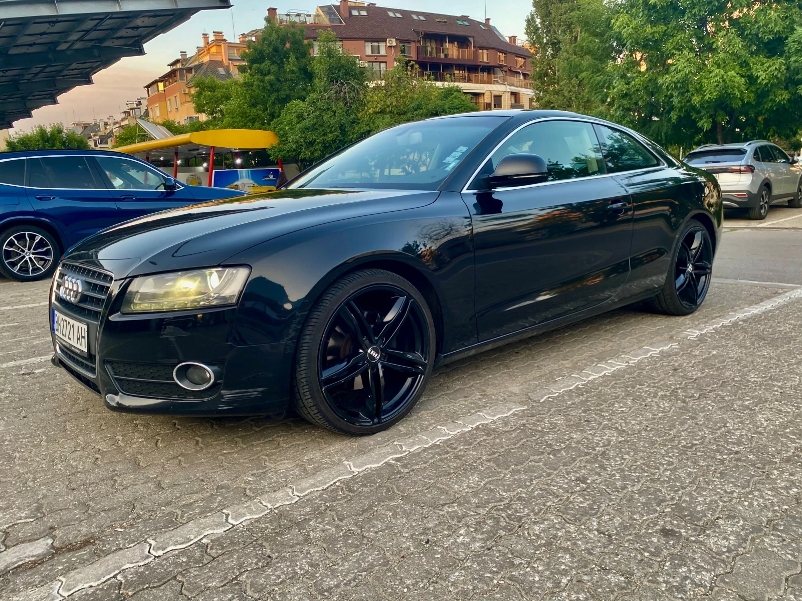 Audi A5 Coupe - изображение 9