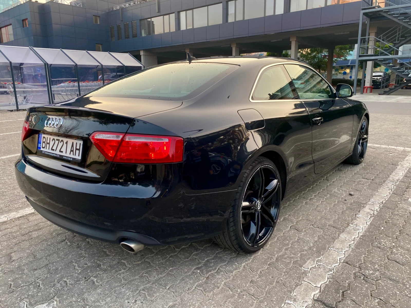 Audi A5 Coupe - изображение 3