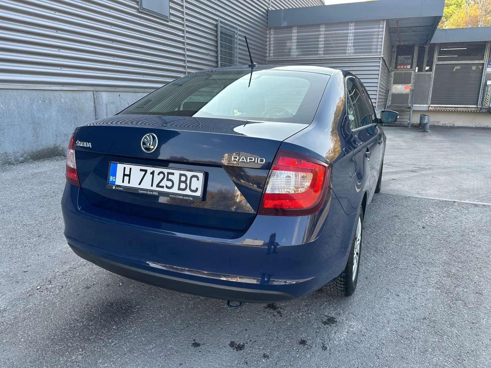Skoda Rapid  - изображение 4