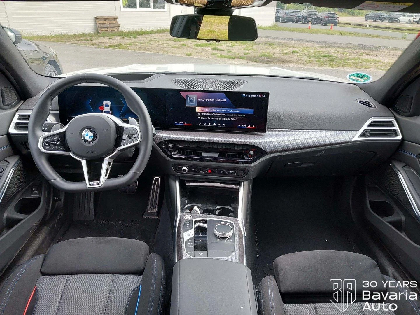 BMW 320 d Touring M Sport Paket - изображение 6