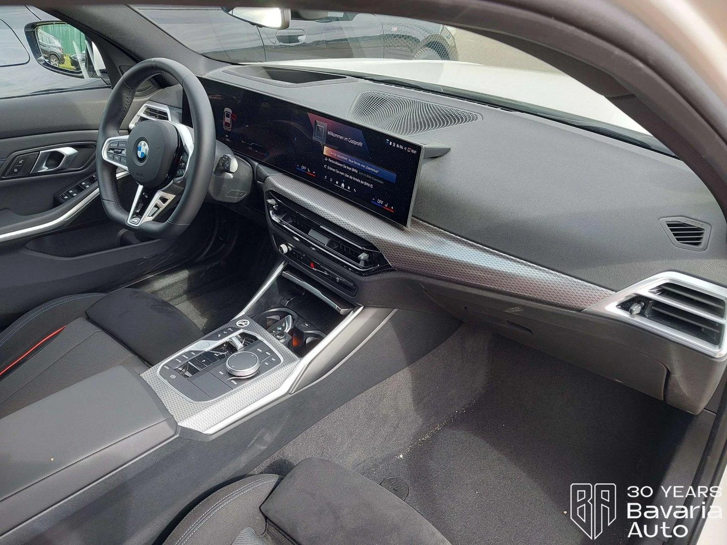 BMW 320 d Touring M Sport Paket - изображение 7