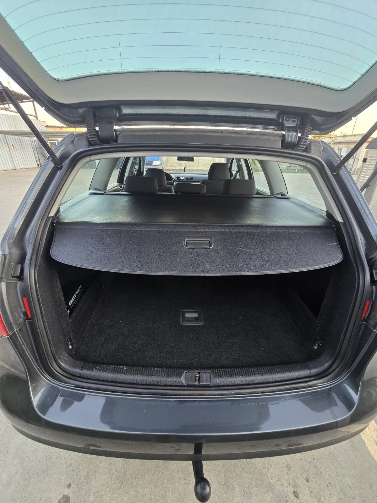 VW Passat 1.6 tdi - изображение 5
