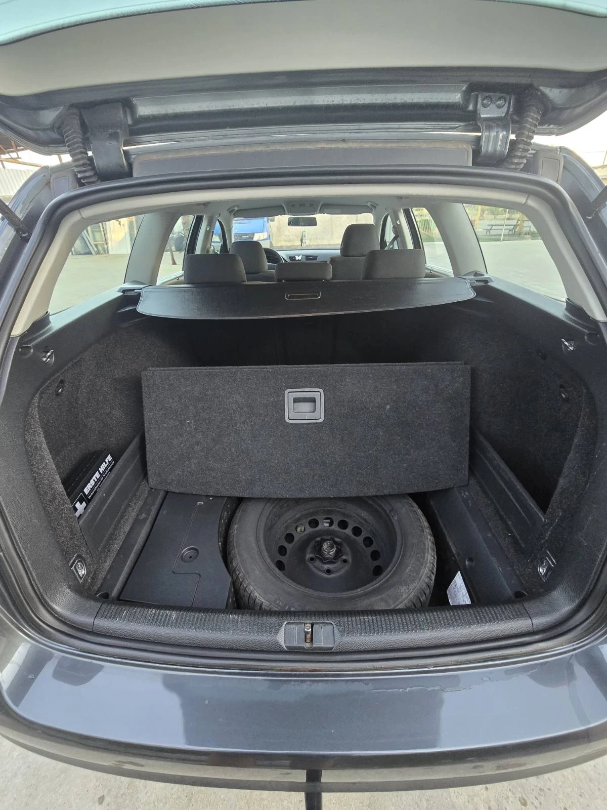 VW Passat 1.6 tdi - изображение 8