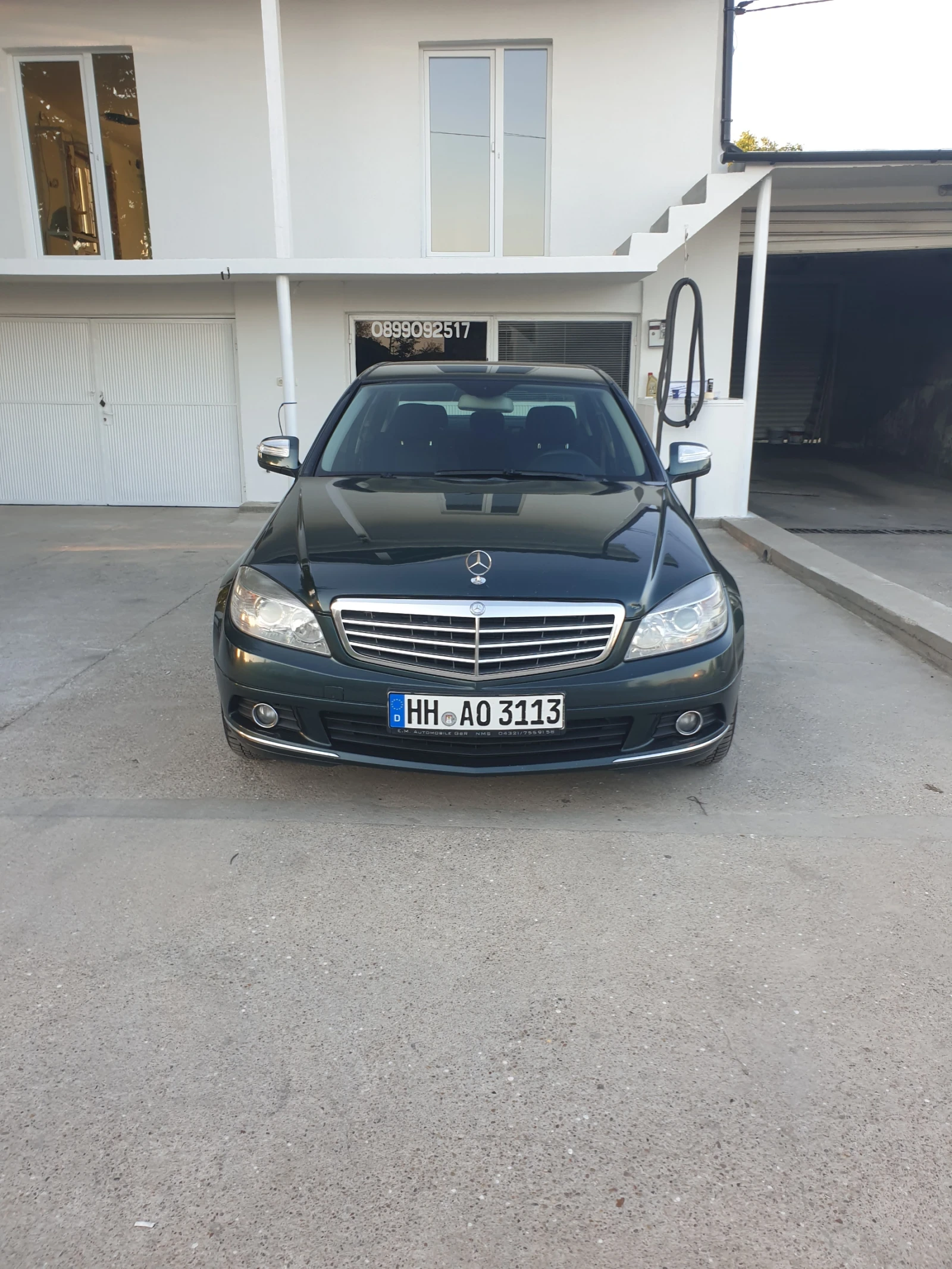 Mercedes-Benz C 220 2.2 CDI 170 ks - изображение 7