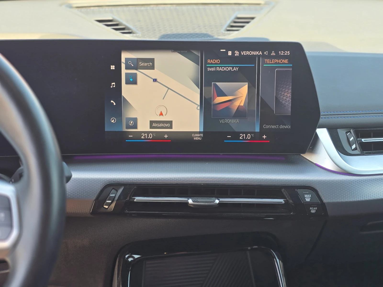 BMW iX1 XDrive30* M-pack *   *   *  | Mobile.bg   16