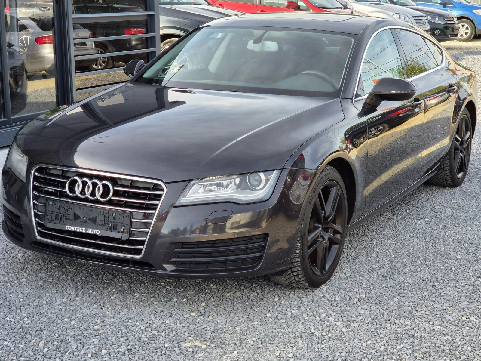 Audi A7 2.8FSI QUATTRO 