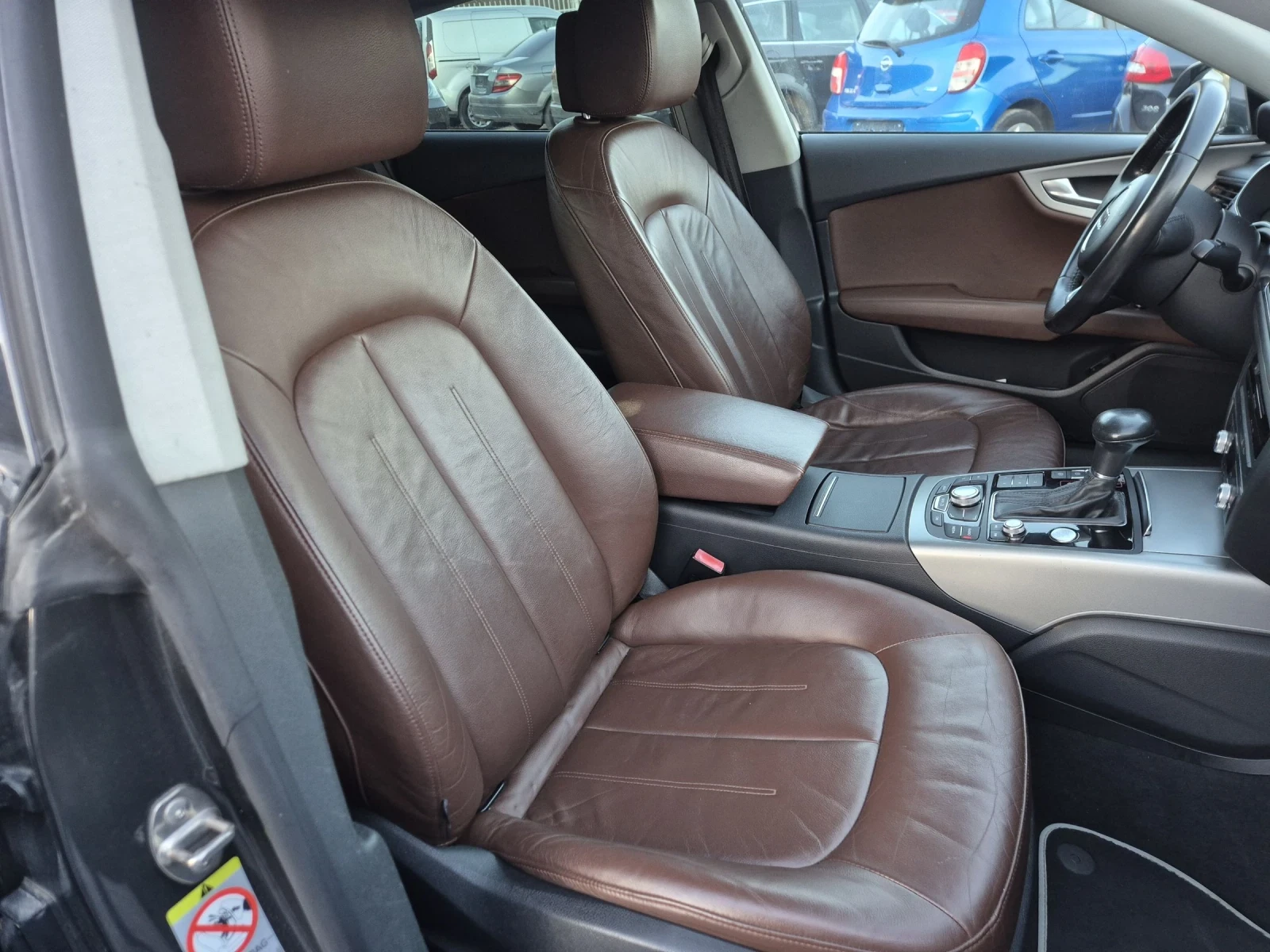 Audi A7 2.8FSI QUATTRO  | Mobile.bg � ����������� 9