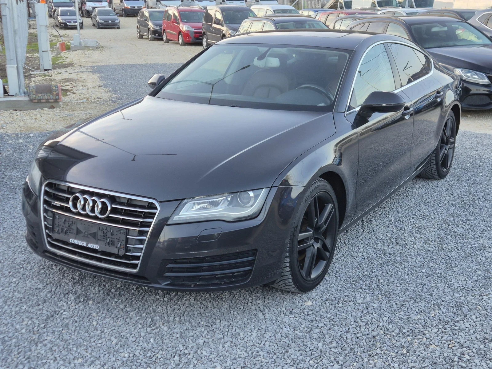 Audi A7 2.8FSI QUATTRO  | Mobile.bg � ����������� 4
