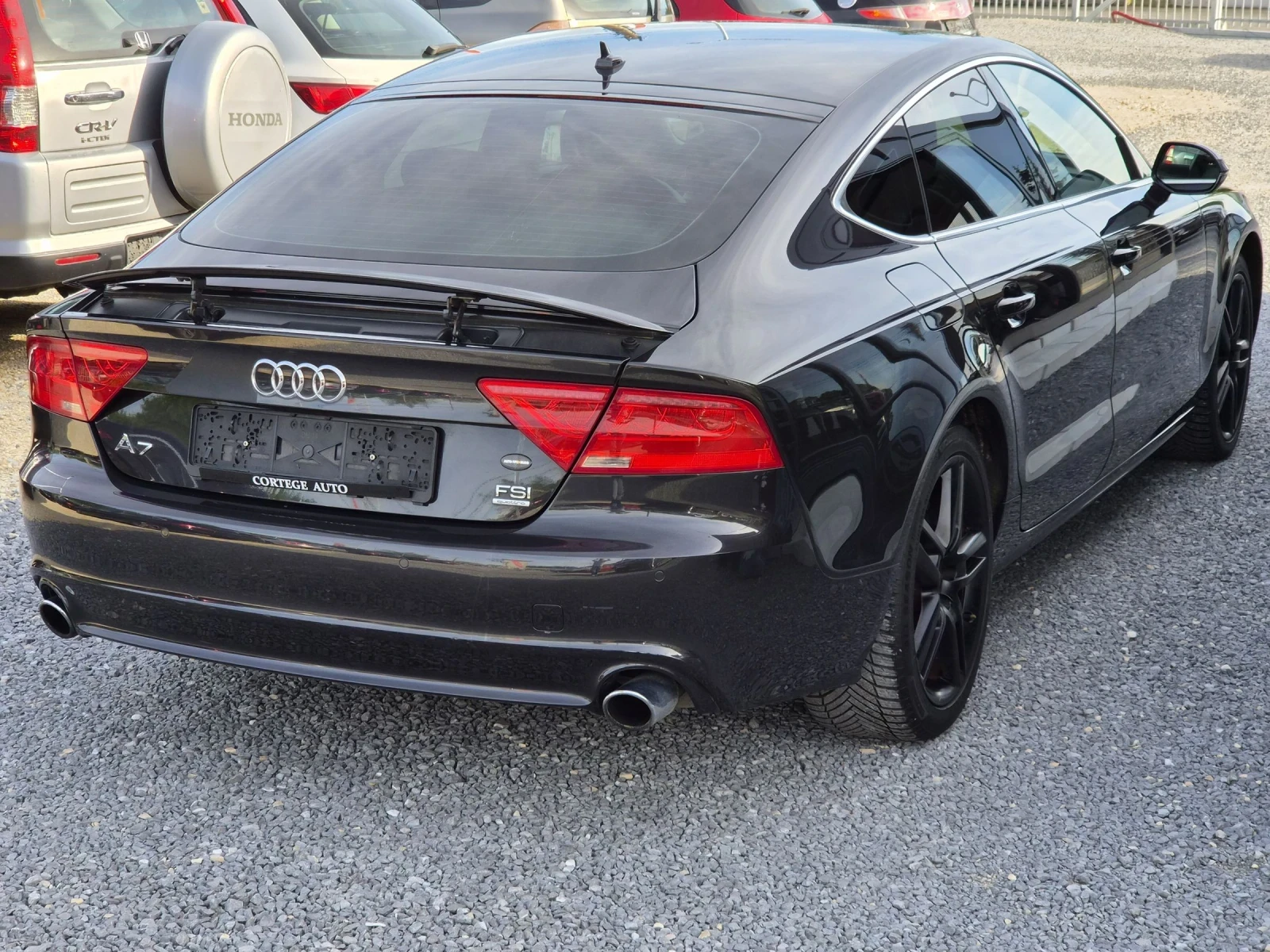 Audi A7 2.8FSI QUATTRO , снимка 5 - Автомобили и джипове - 51762094