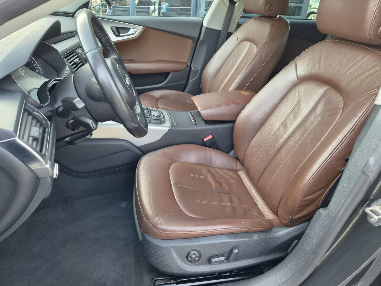 Audi A7 2.8FSI QUATTRO , снимка 10 - Автомобили и джипове - 51762094