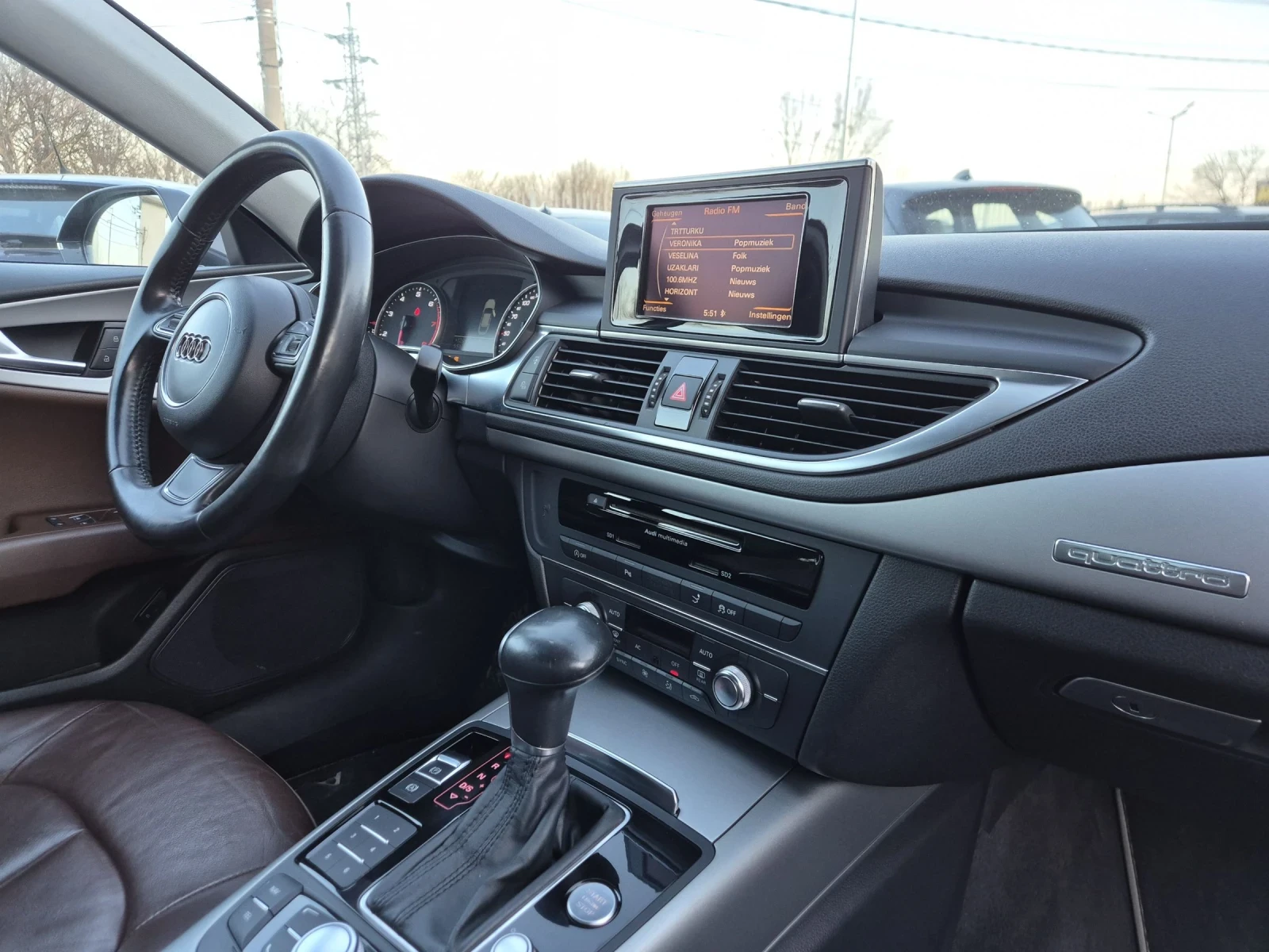 Audi A7 2.8FSI QUATTRO  | Mobile.bg � ����������� 10