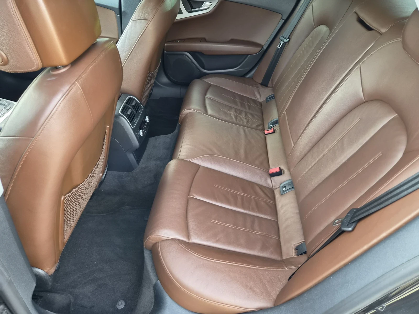 Audi A7 2.8FSI QUATTRO , снимка 14 - Автомобили и джипове - 51762094