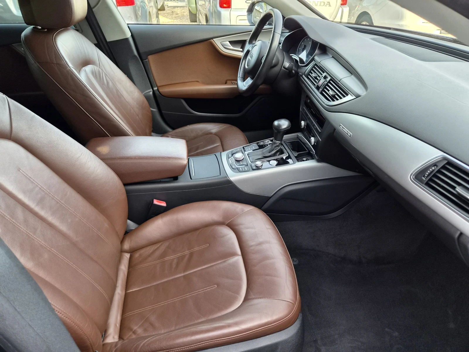 Audi A7 2.8FSI QUATTRO , снимка 13 - Автомобили и джипове - 51762094