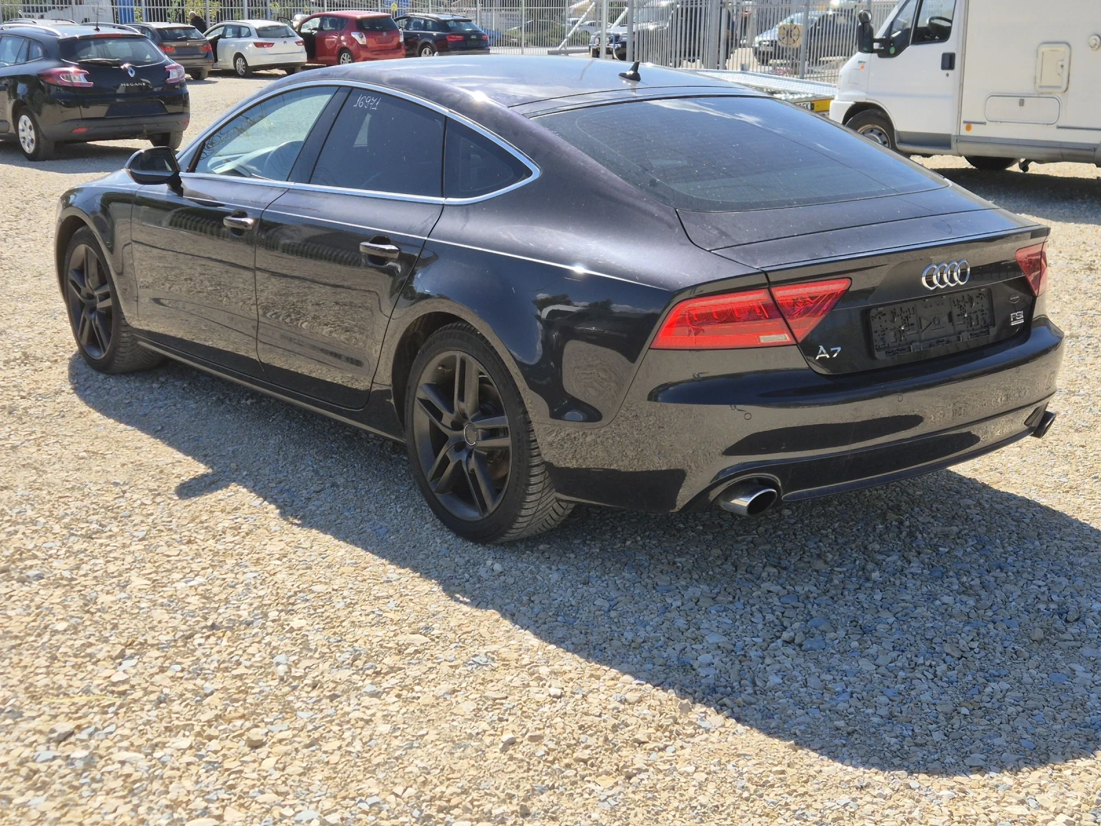 Audi A7 2.8FSI QUATTRO  - изображение 7