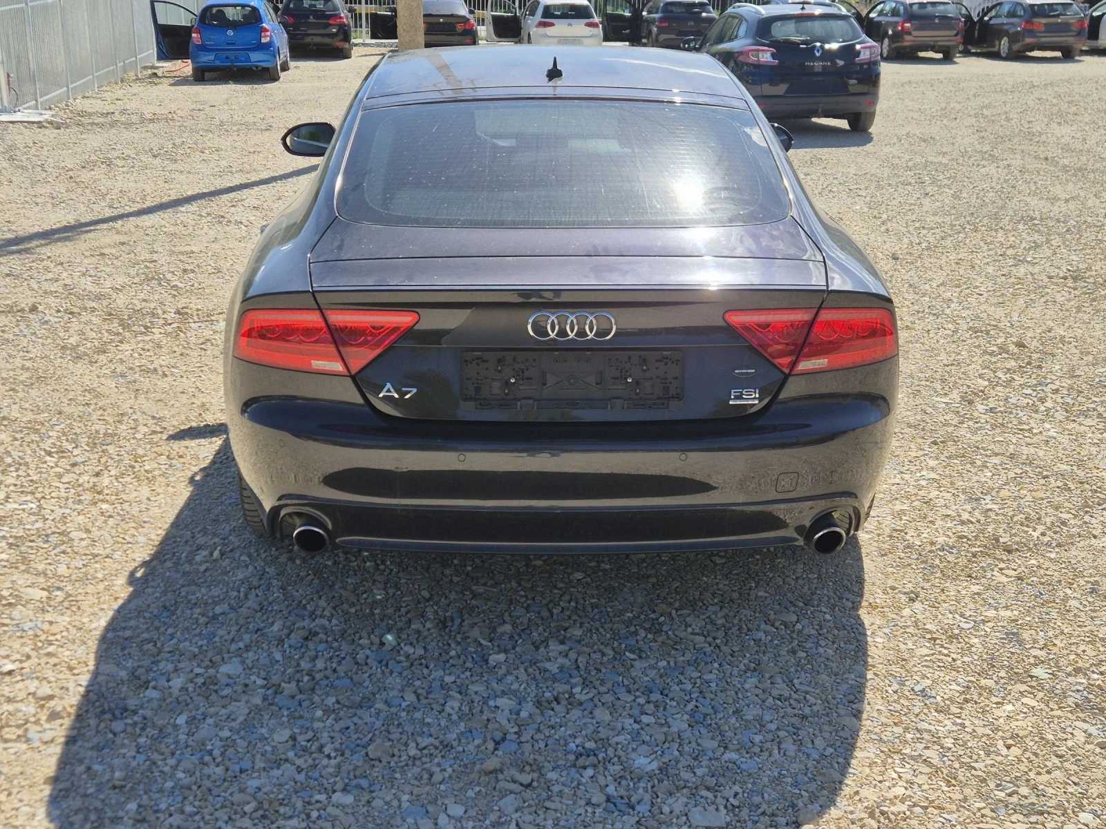 Audi A7 2.8FSI QUATTRO  - изображение 5