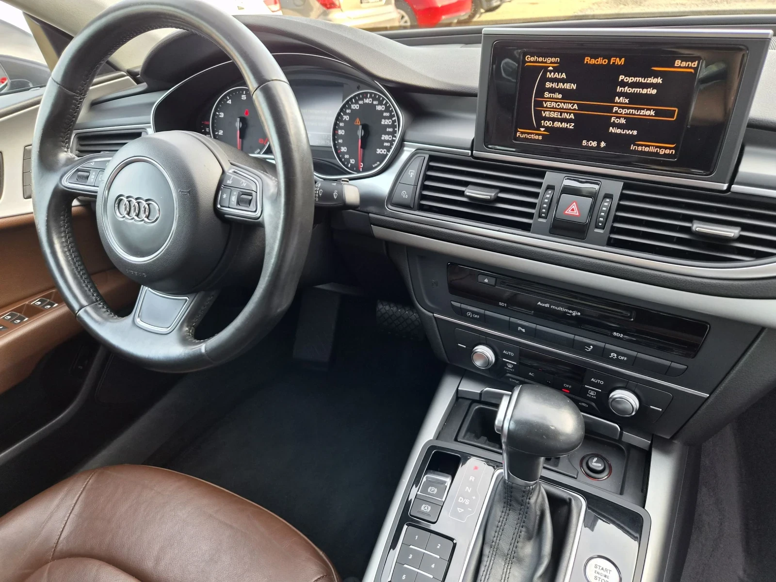 Audi A7 2.8FSI QUATTRO , снимка 12 - Автомобили и джипове - 51762094