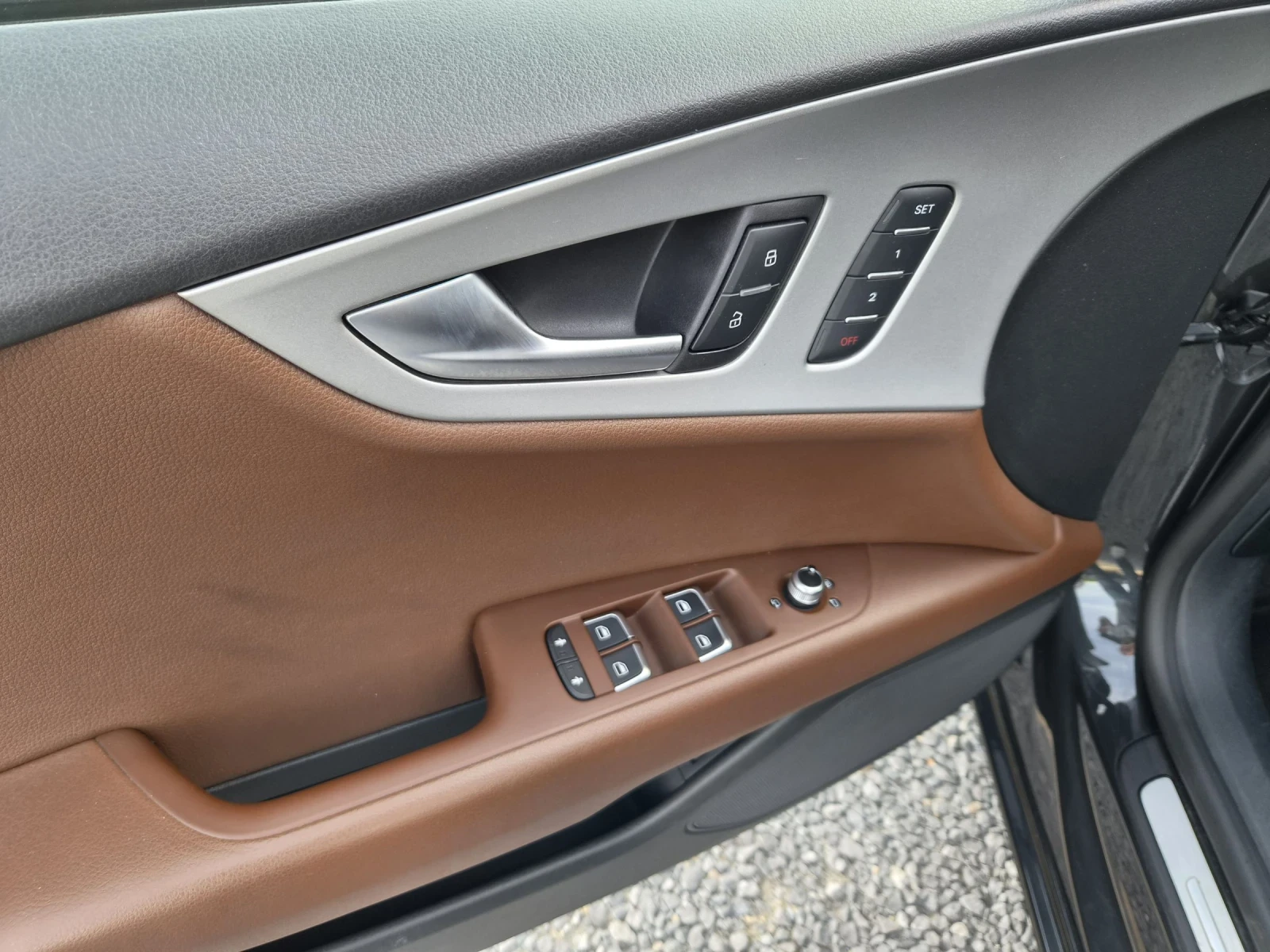 Audi A7 2.8FSI QUATTRO , снимка 9 - Автомобили и джипове - 51762094