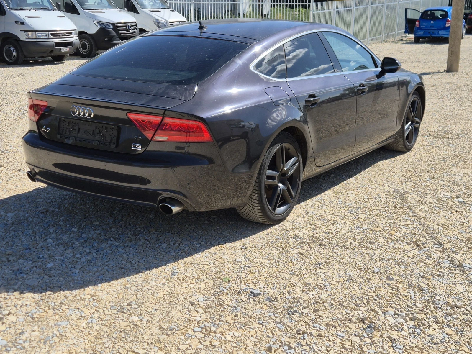Audi A7 2.8FSI QUATTRO  - изображение 6