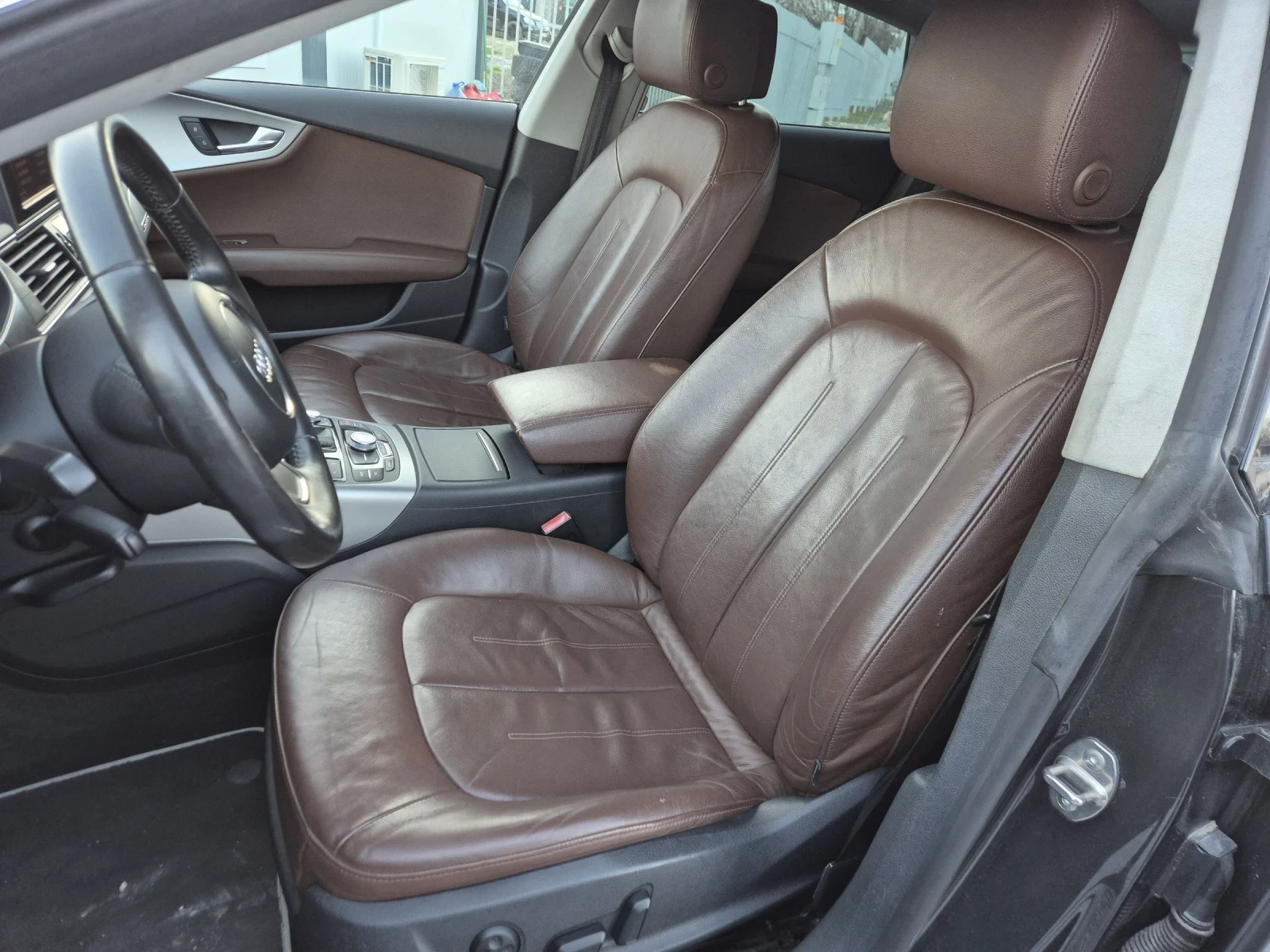 Audi A7 2.8FSI QUATTRO  | Mobile.bg � ����������� 14