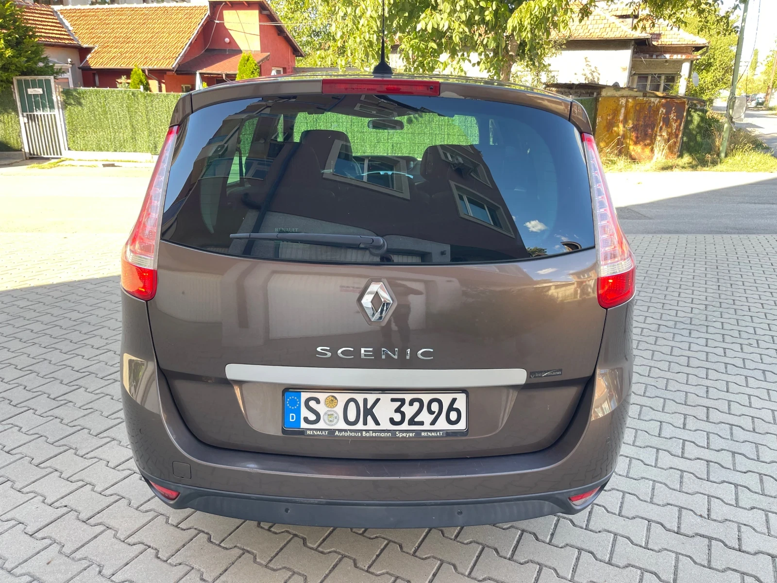 Renault Scenic Газ.Инж Панорама  - изображение 5
