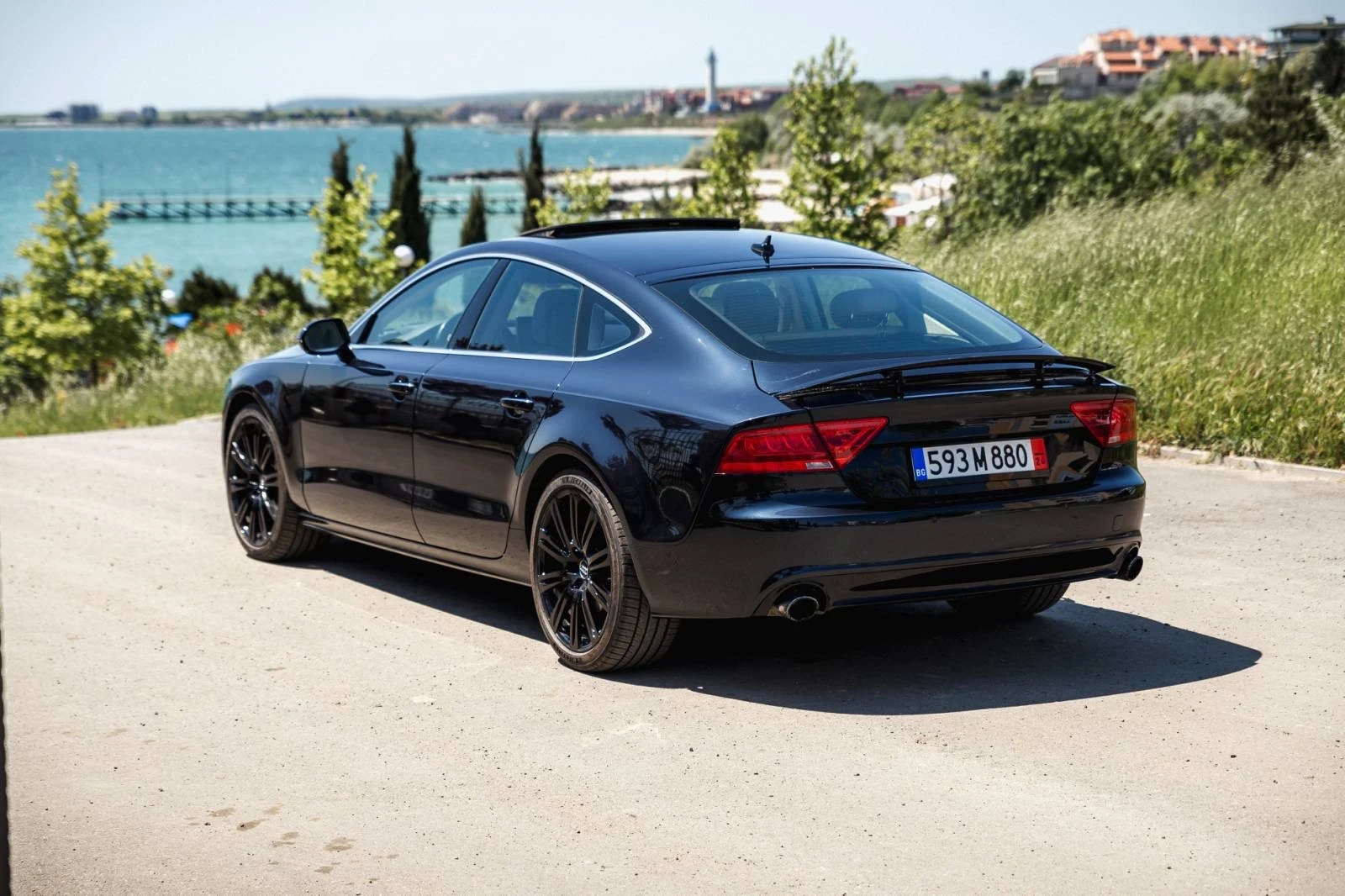 Audi A7  - изображение 5
