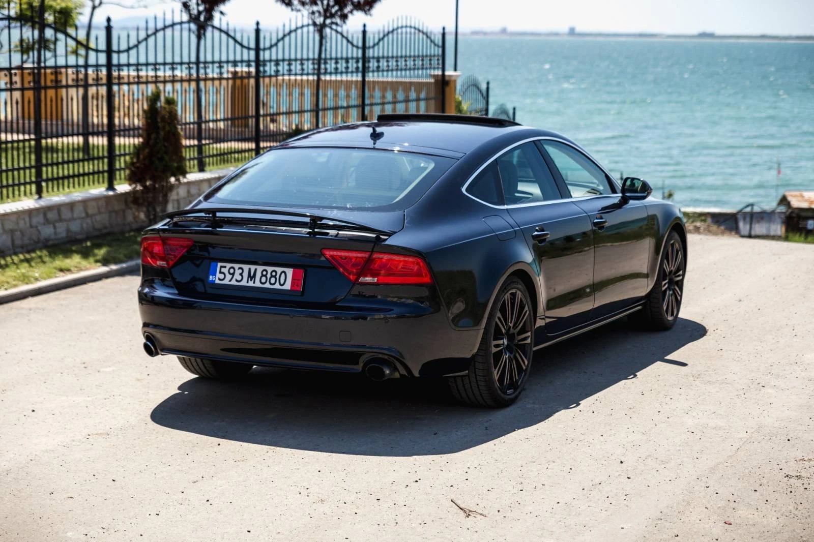 Audi A7  - изображение 6