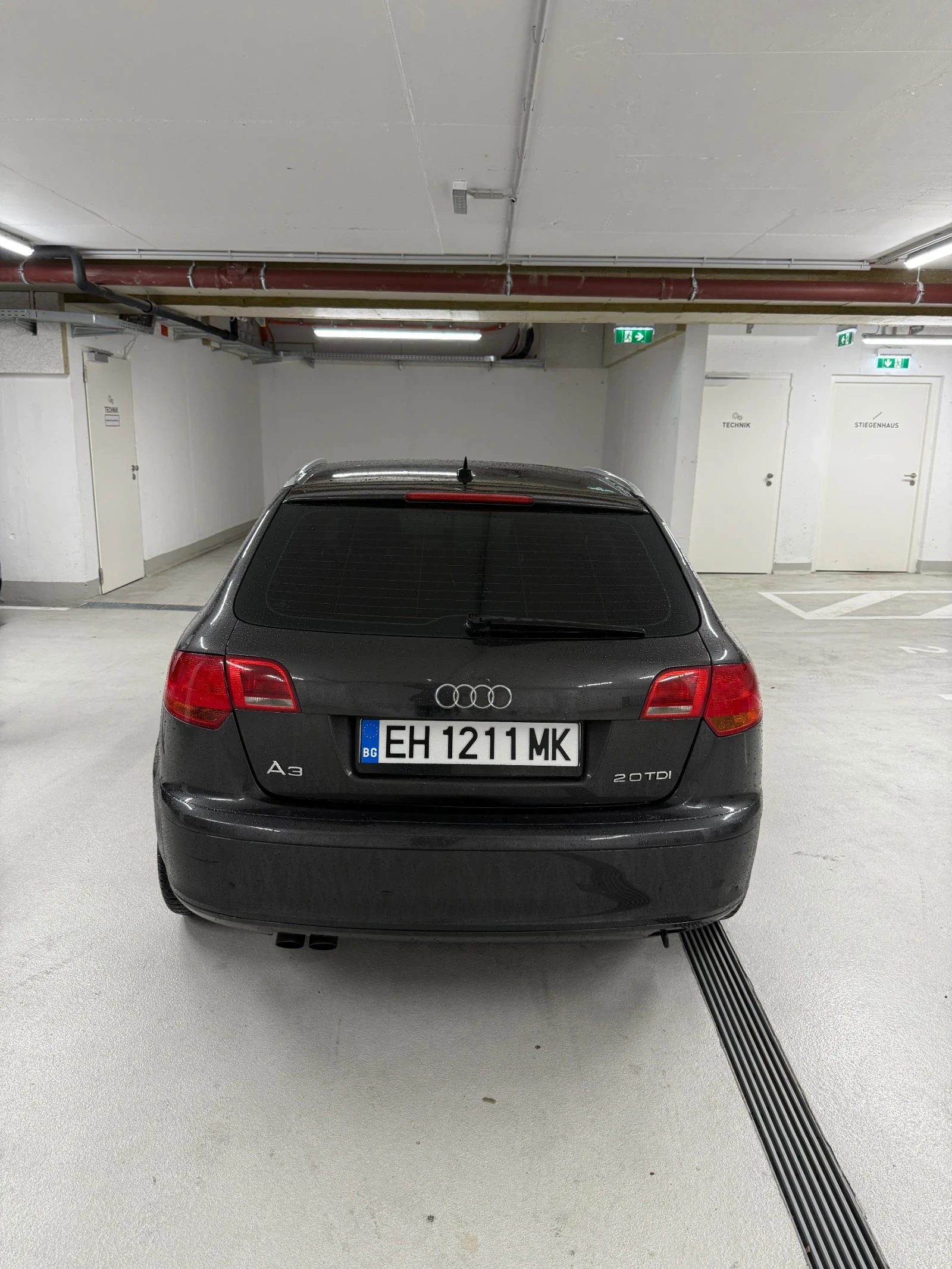 Audi A3  - изображение 2