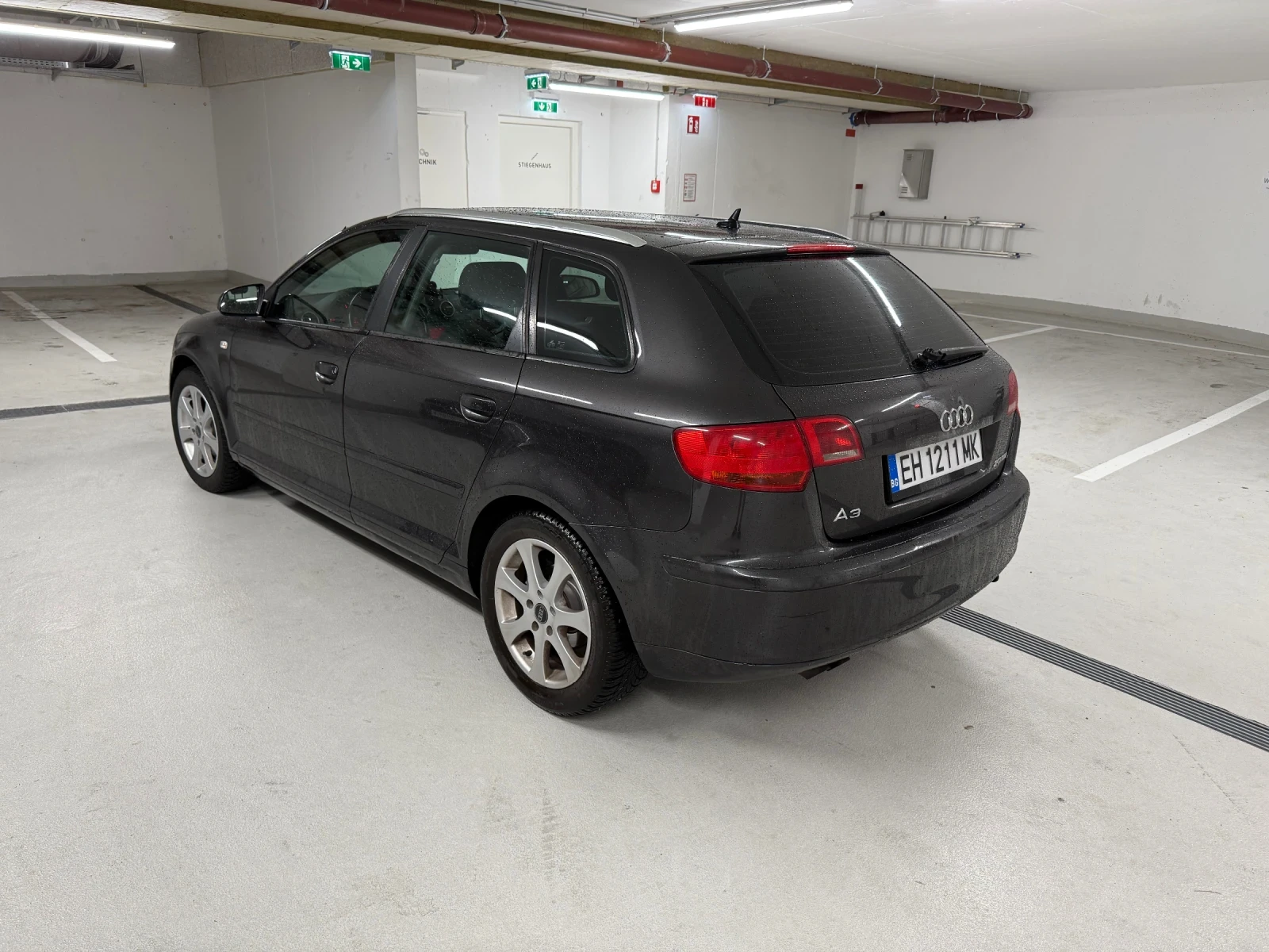 Audi A3  - изображение 5