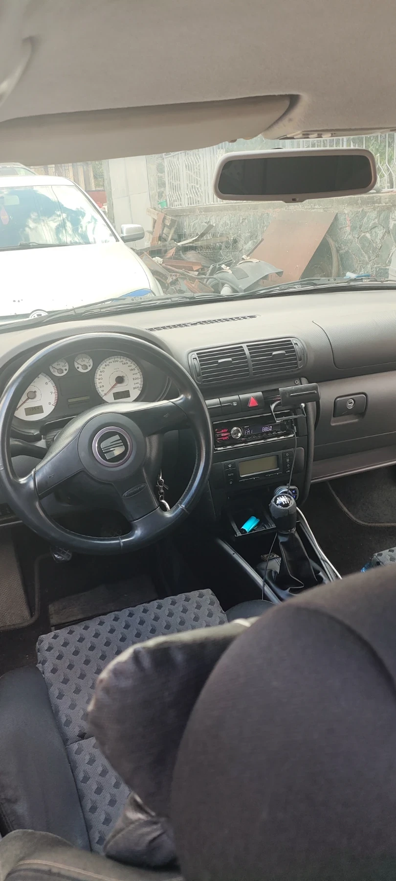 Seat Leon 1.8T 180 AUQ+  | Mobile.bg   12