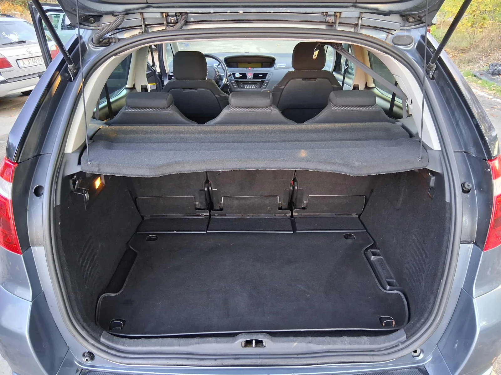 Citroen C4 Picasso 1.6 HDI | Mobile.bg   13