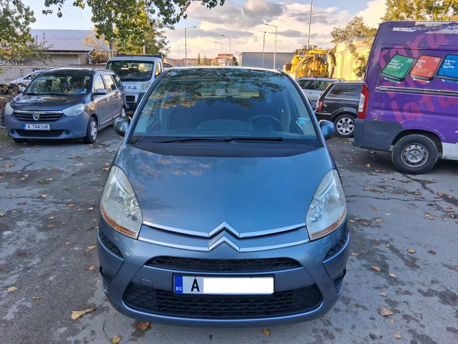 Citroen C4 Picasso 1.6 HDI | Mobile.bg   1