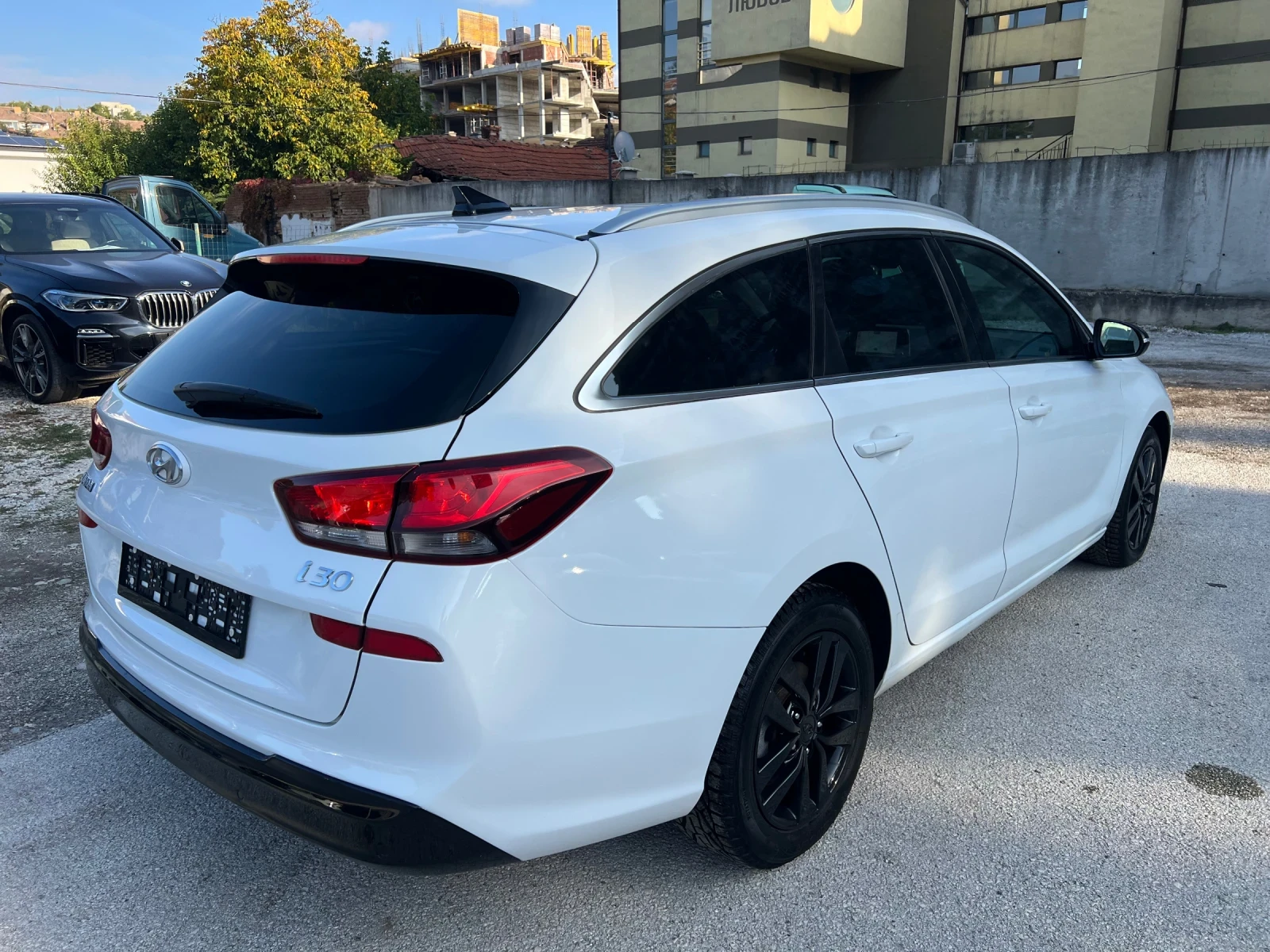 Hyundai I30 1.6d, ШВЕЙЦАРИЯ - изображение 3