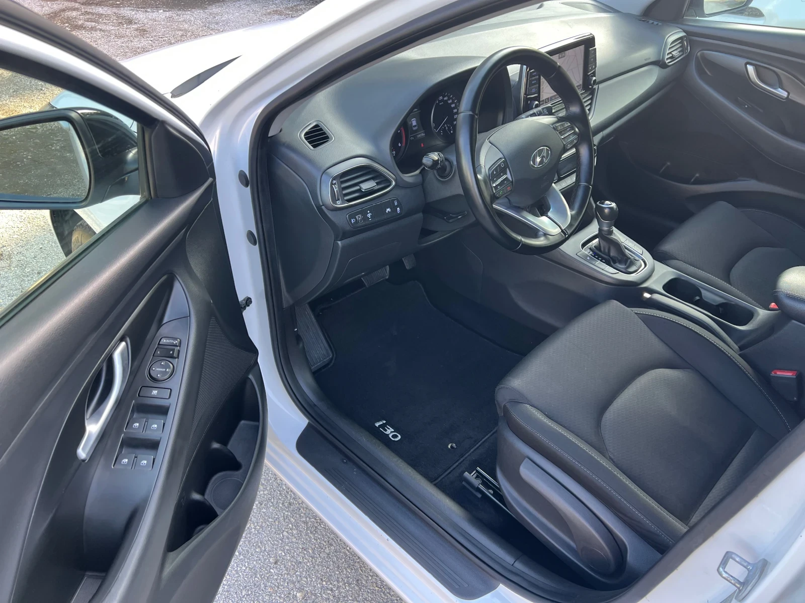 Hyundai I30 1.6d, ШВЕЙЦАРИЯ | Mobile.bg — изображение 11