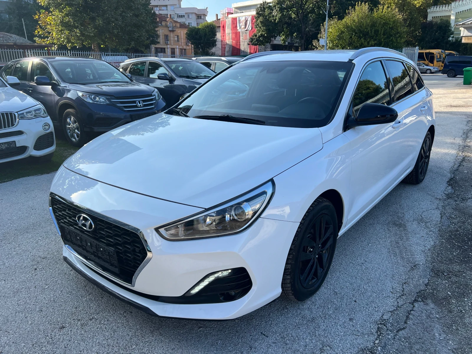 Hyundai I30 1.6d, ШВЕЙЦАРИЯ - изображение 7