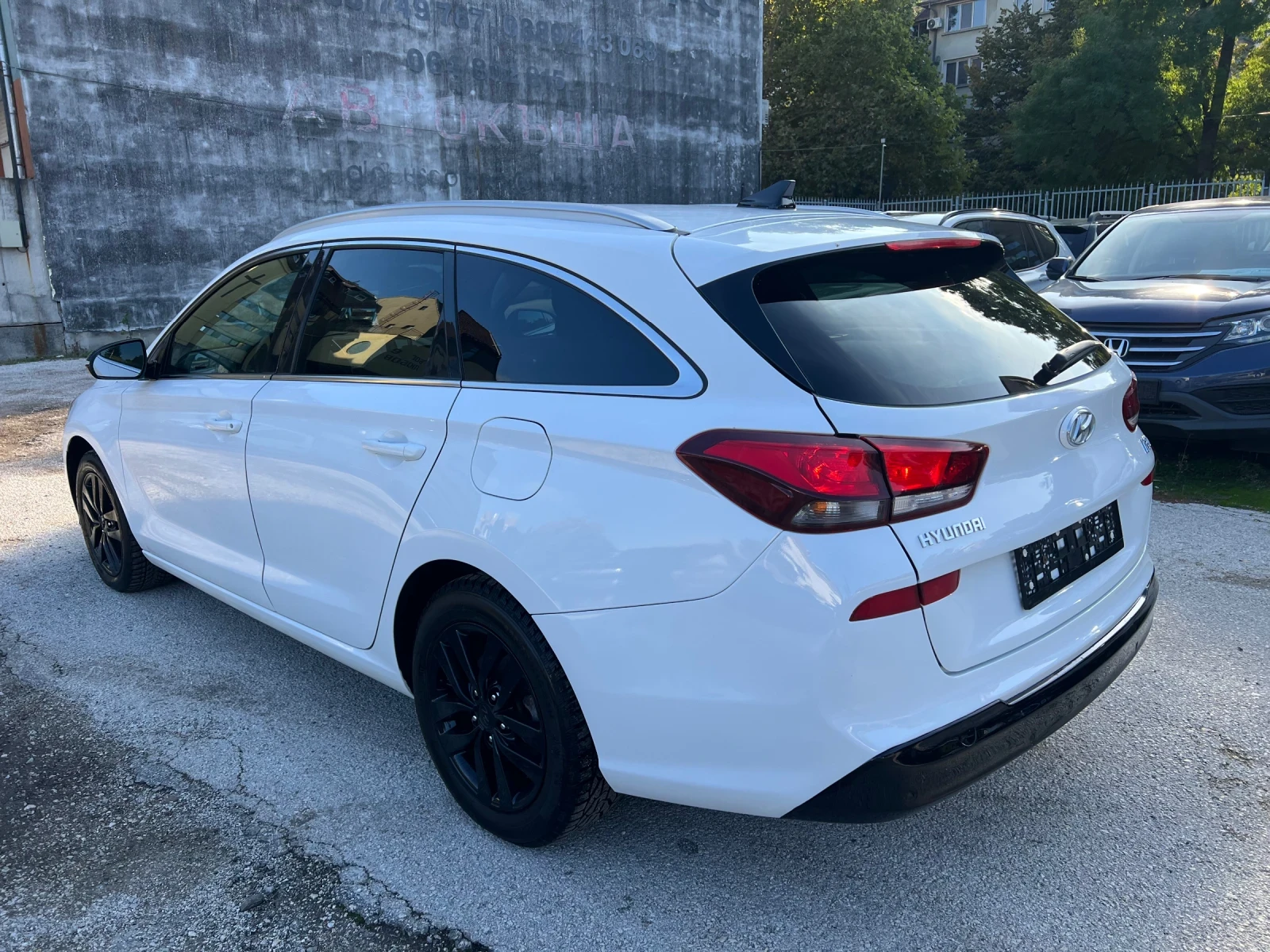 Hyundai I30 1.6d, ШВЕЙЦАРИЯ - изображение 5