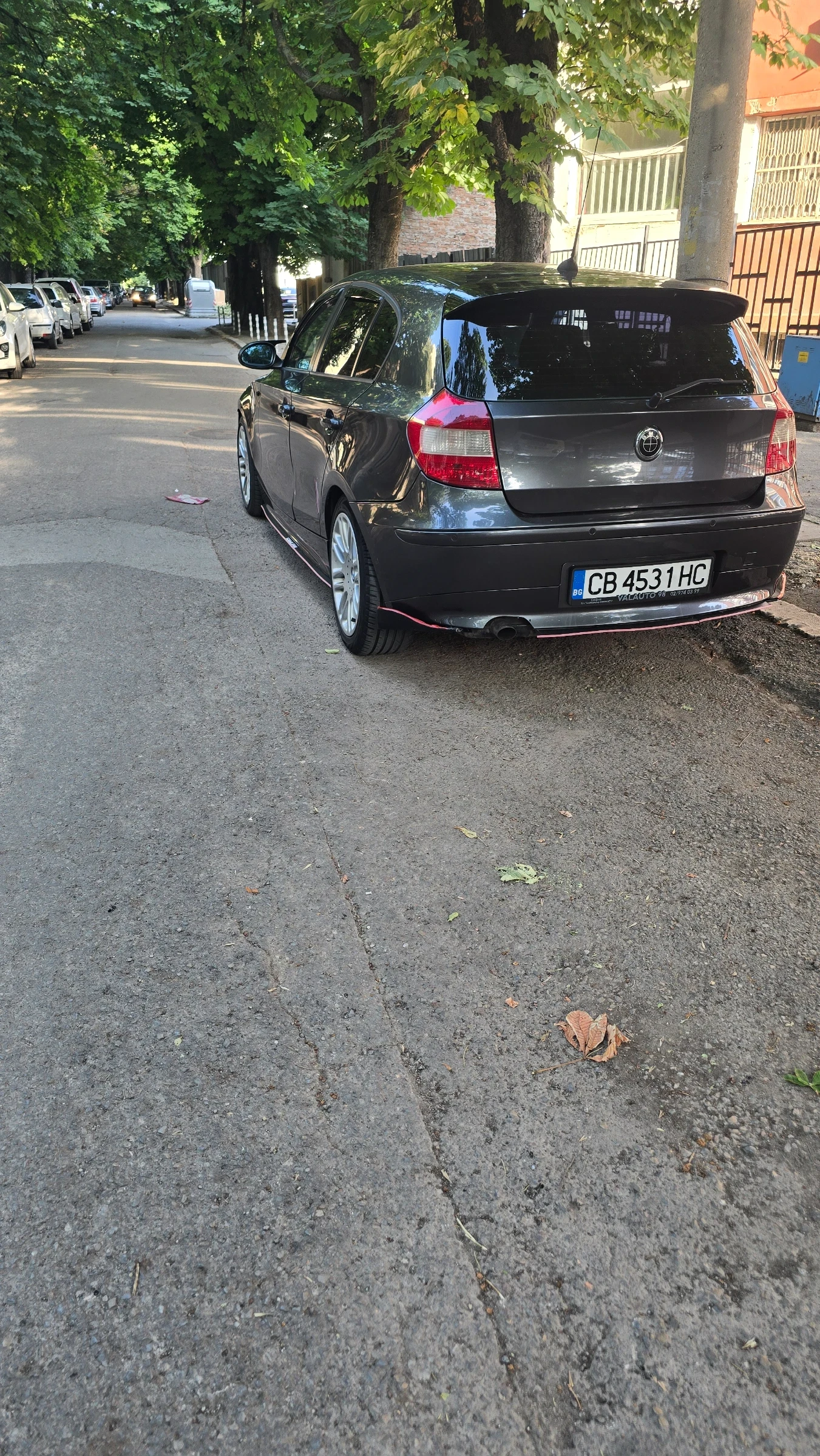 BMW 120 | Mobile.bg � ����������� 3