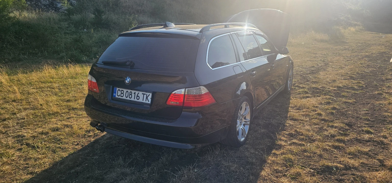 BMW 530   | Mobile.bg   10