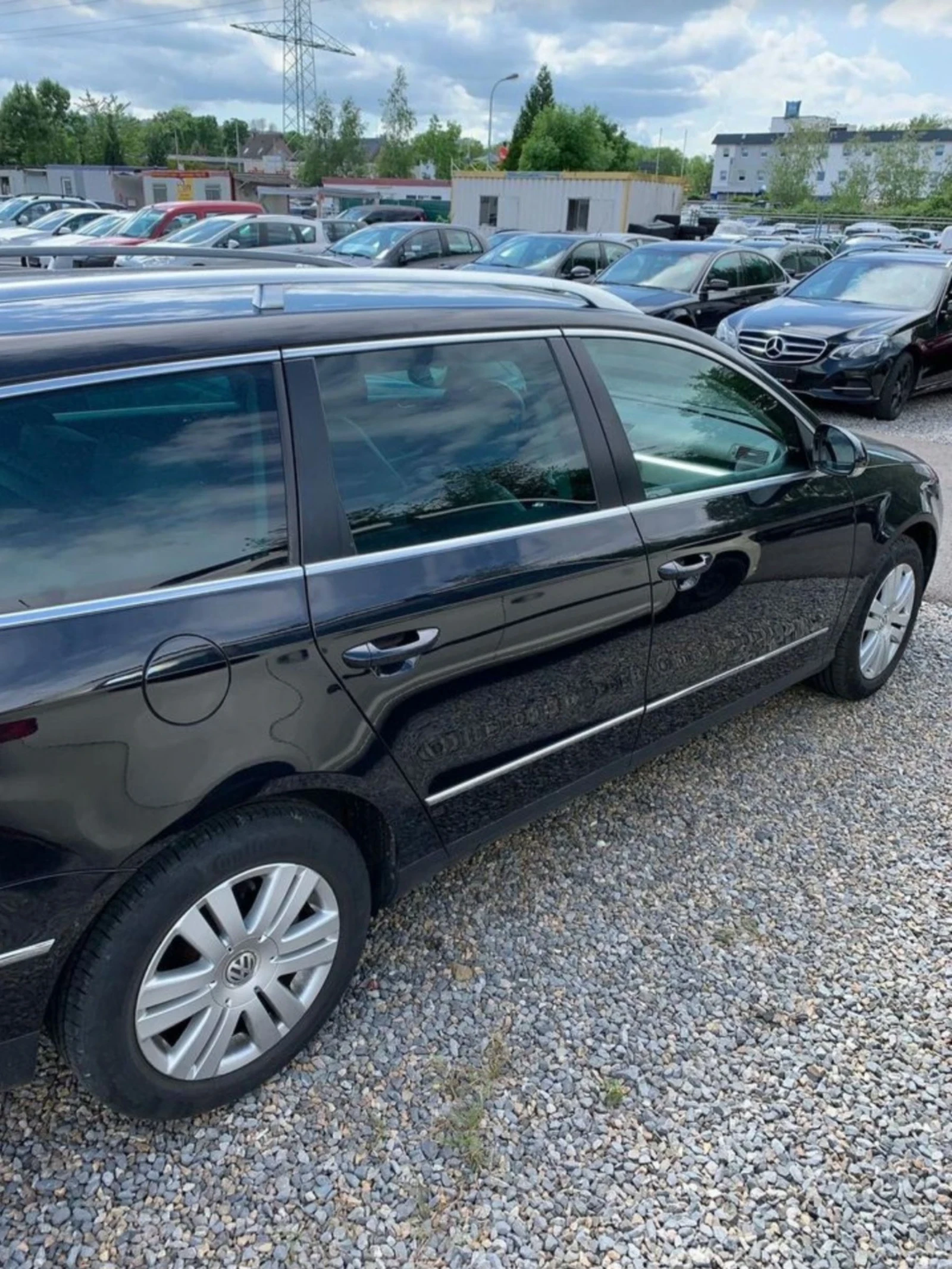 VW Passat B6  - изображение 4