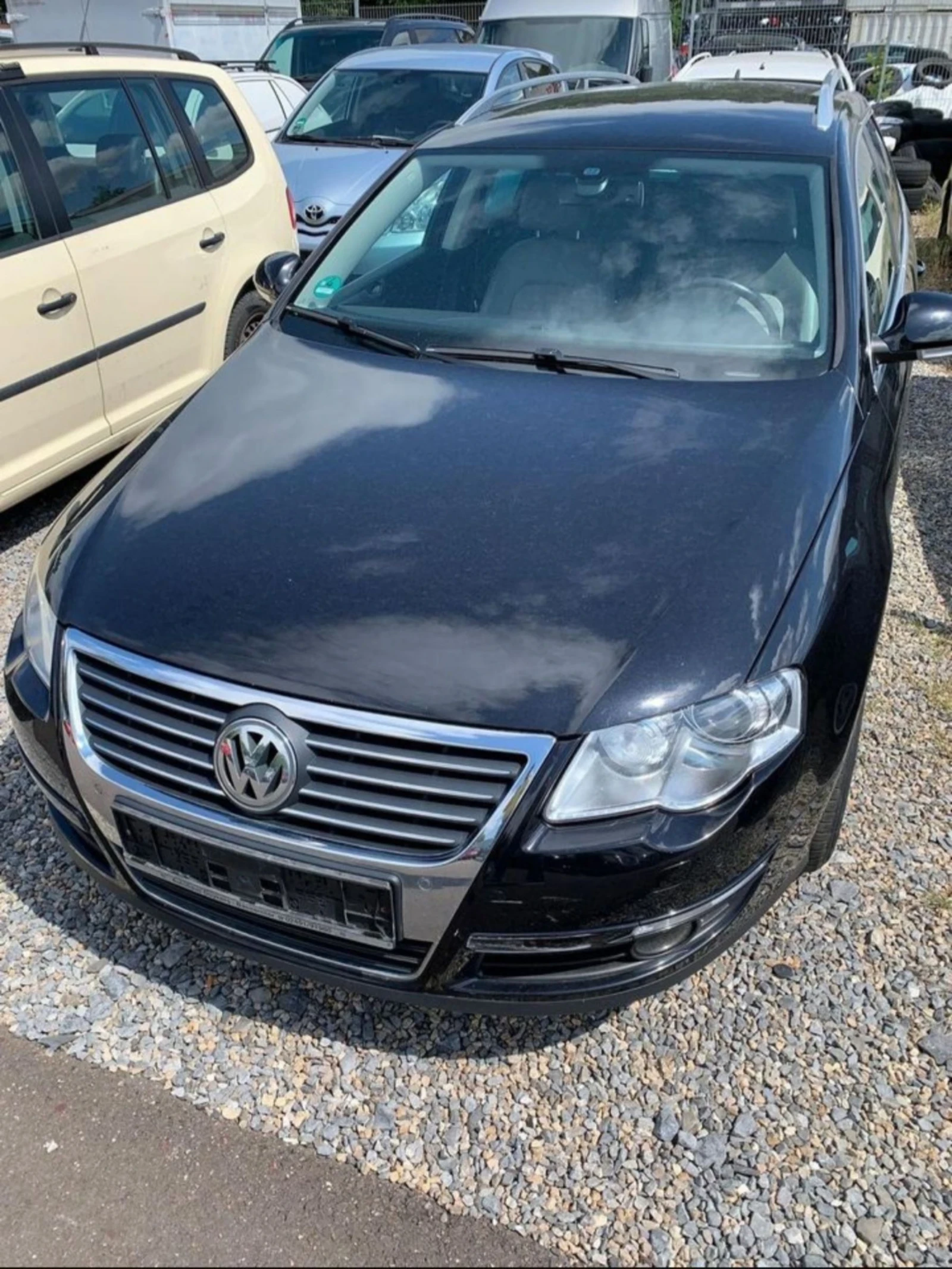 VW Passat B6  - изображение 3