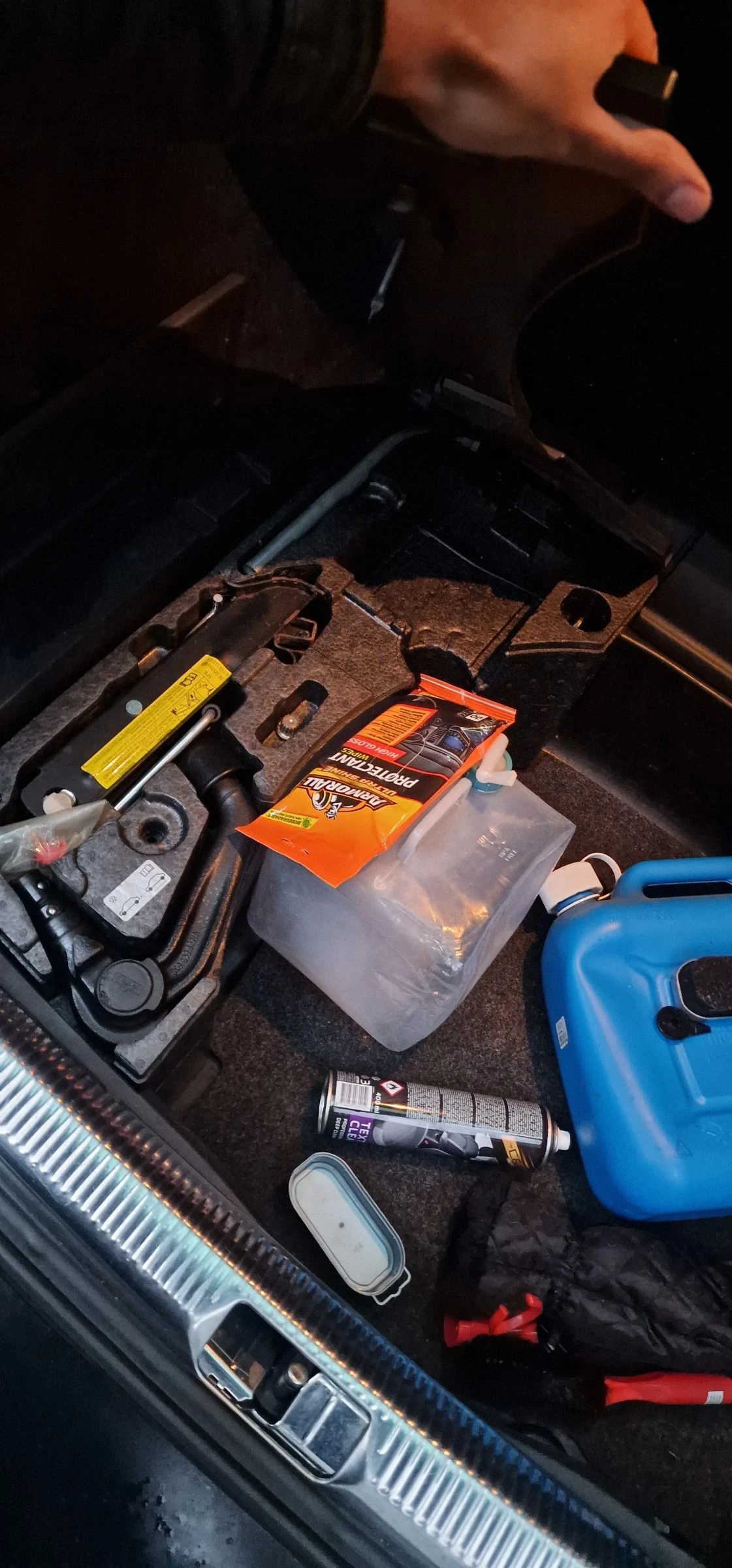 VW Passat B6  - изображение 7