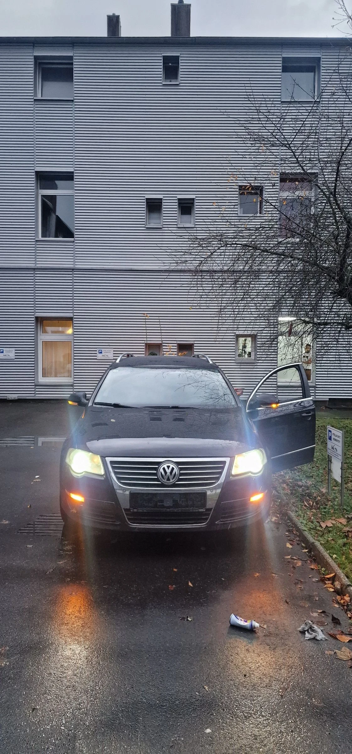 VW Passat B6  - изображение 9