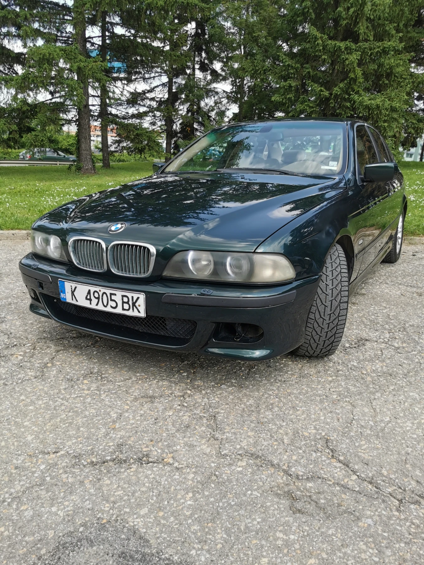BMW 528    | Mobile.bg   6