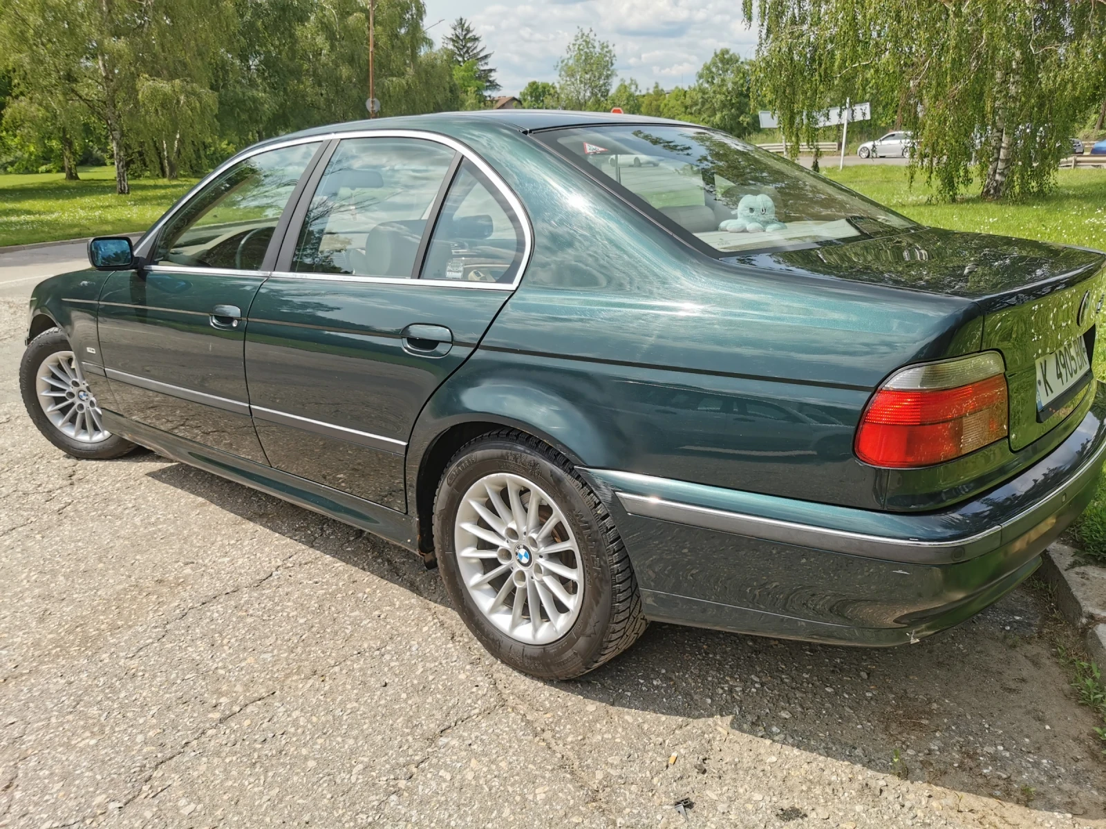 BMW 528    | Mobile.bg   14