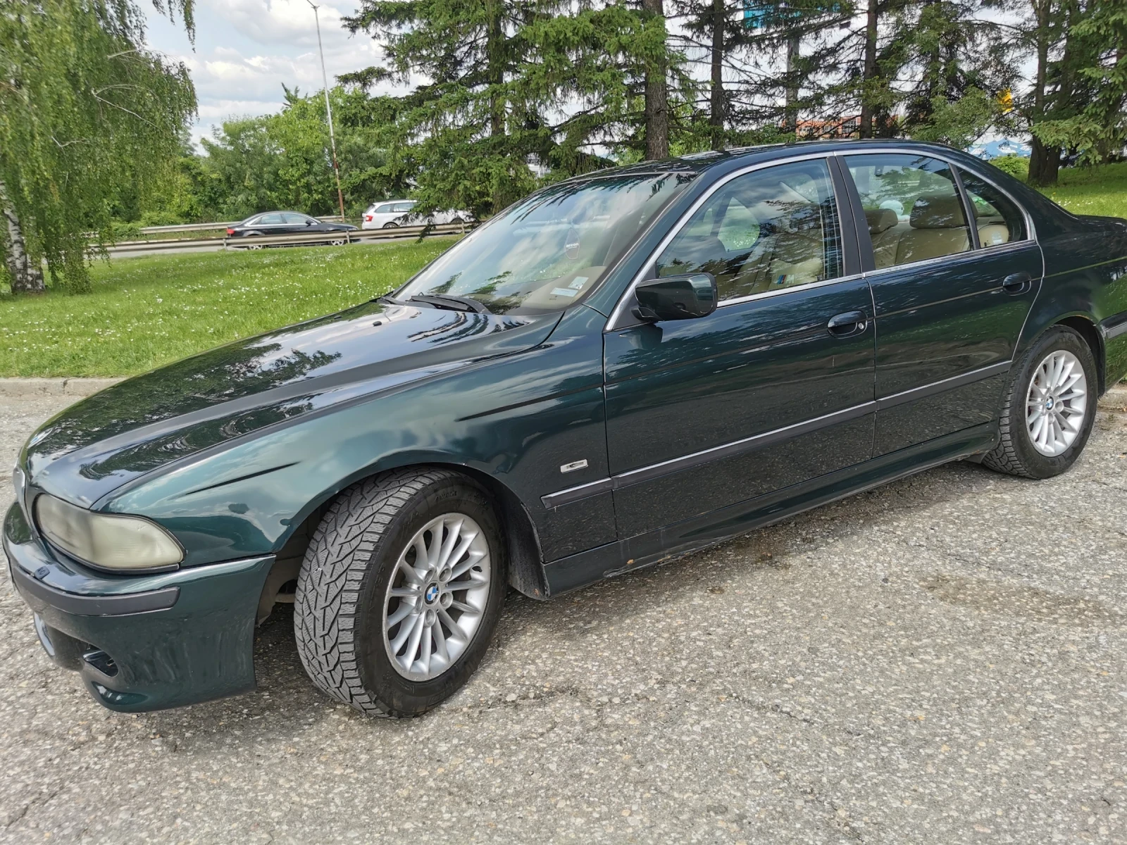 BMW 528    | Mobile.bg   8