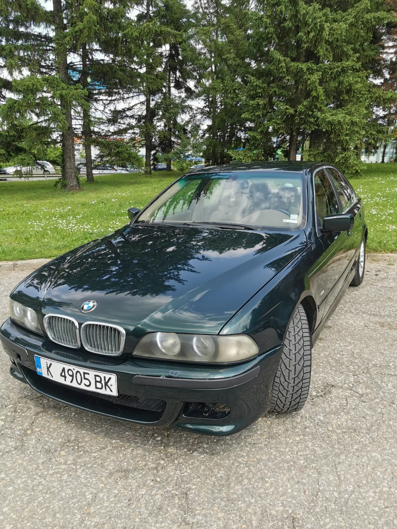 BMW 528    | Mobile.bg   5