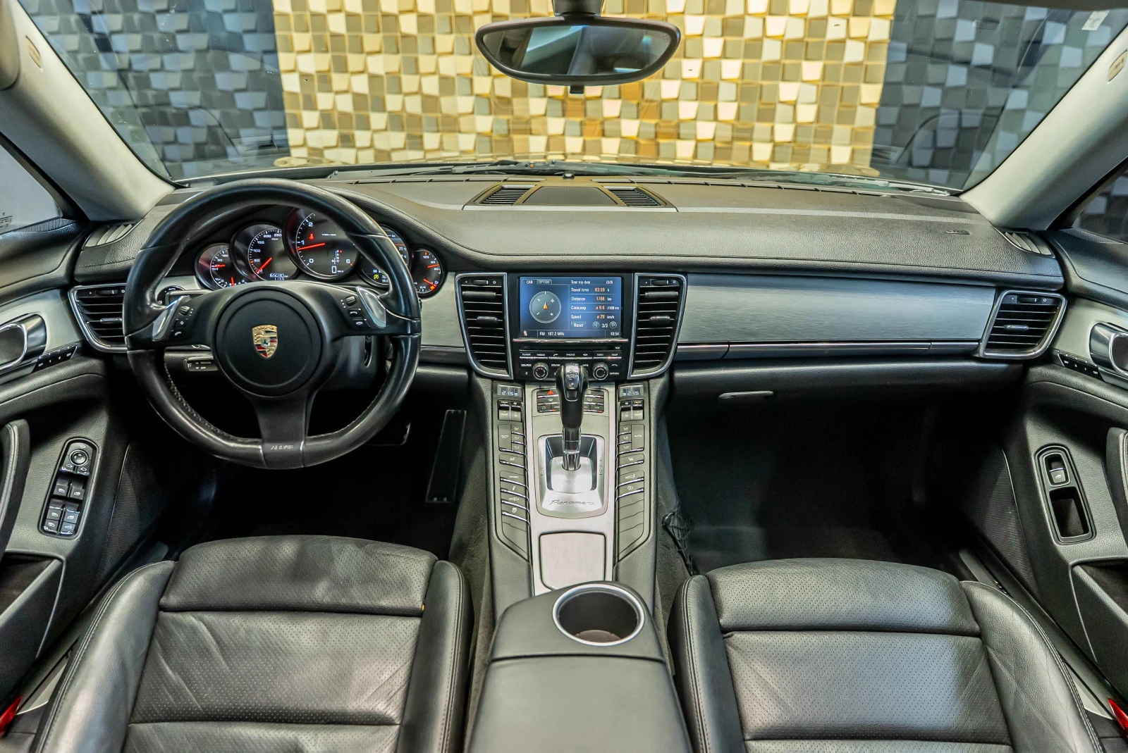 Porsche Panamera Diesel | Mobile.bg   14